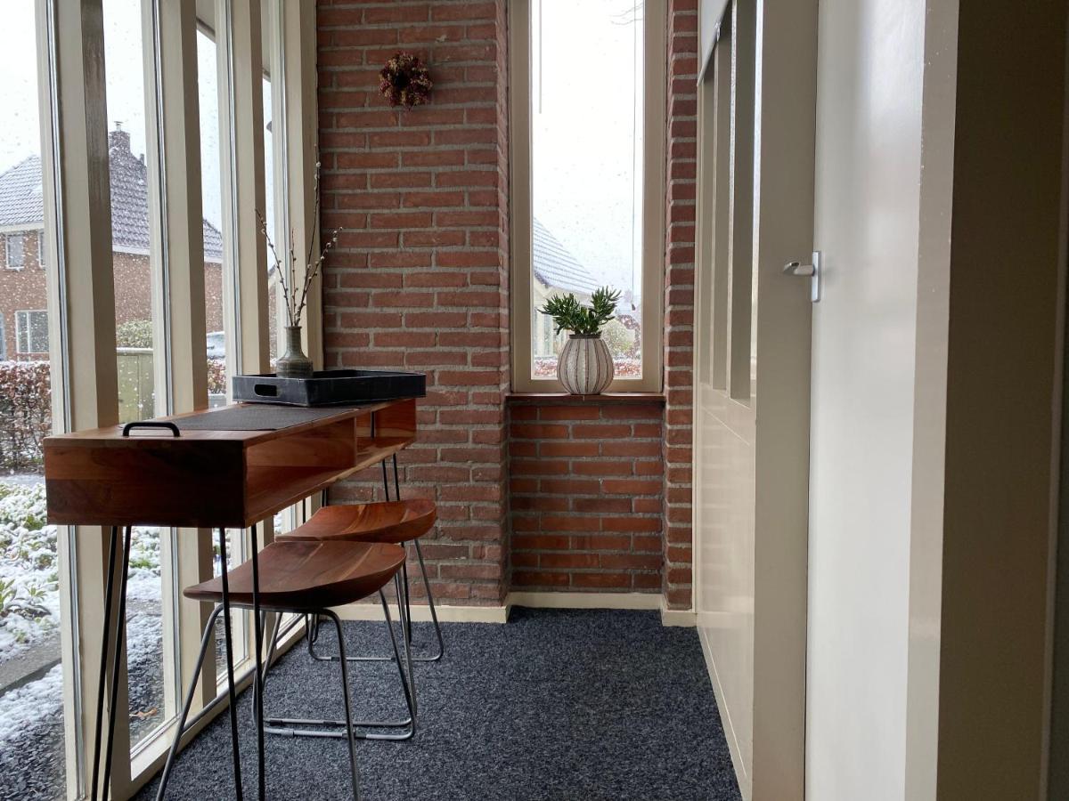 Bed and Breakfast Logeren Bij Grea Zwartsluis Exterior foto